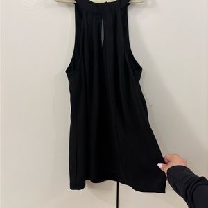 Naked Zebra Black blouse